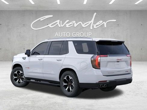 New 2026 GMC Yukon AT4 AWD/4WD image 3