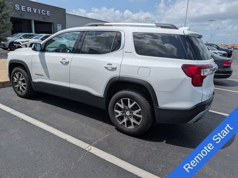Used 2020 GMC Acadia SLE w/ Driver Convenience Package AWD/4WD image 9