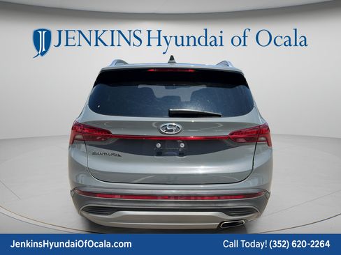Used 2023 Hyundai Santa Fe SEL w/ Cargo Package FWD image 4