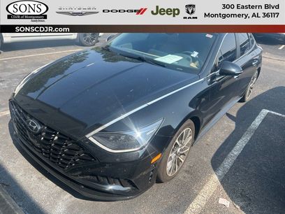 Used 2023 Hyundai Sonata Limited