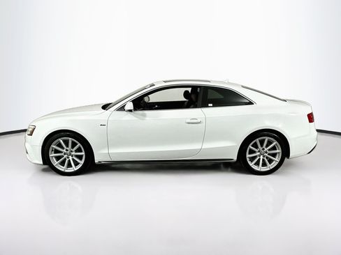 Used 2017 Audi A5 2.0T Sport w/ Technology Package AWD/4WD image 8