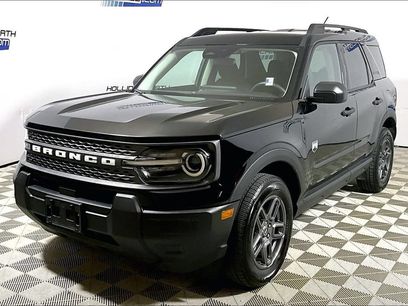 Certified 2025 Ford Bronco Sport Big Bend