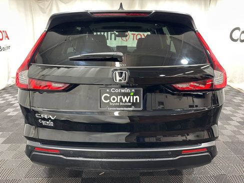 Used 2026 Honda CR-V EX-L image 7