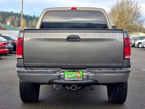 Used 2002 Ford F350 4x4 Crew Cab Super Duty image 6
