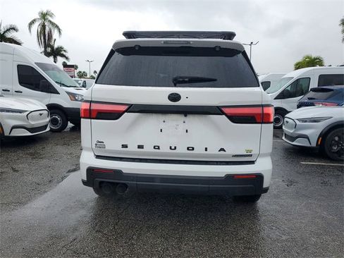 Used 2025 Toyota Sequoia SR5 image 5