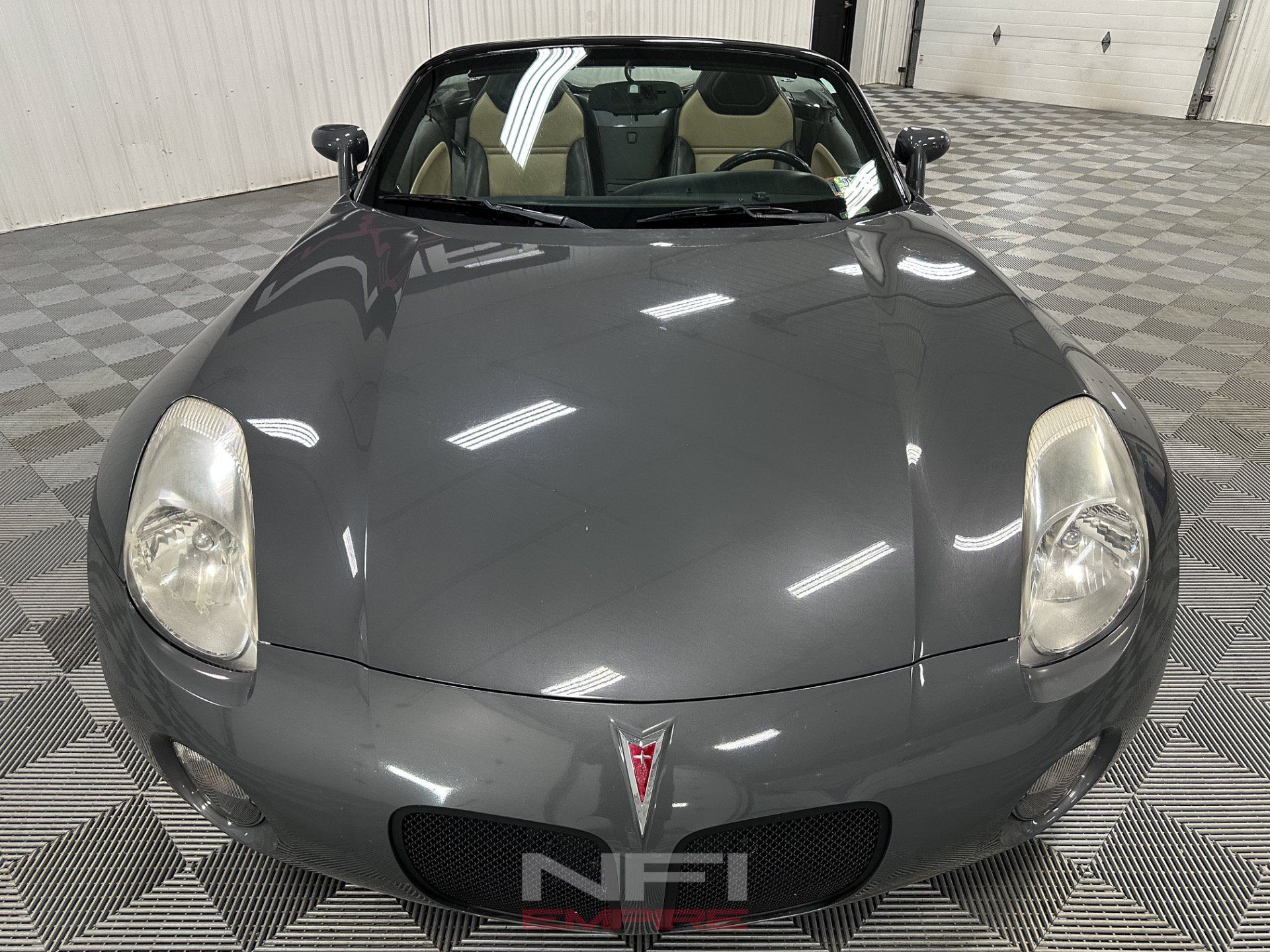 Used 2008 Pontiac Solstice Convertible w/ Premium Package RWD image 7