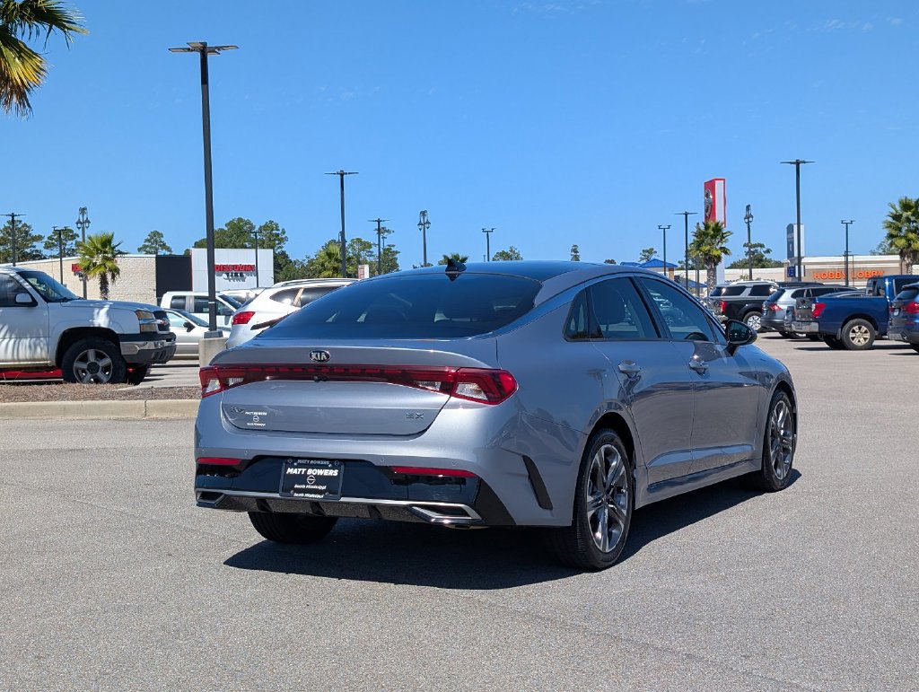 Used 2021 Kia K5 EX FWD image 7