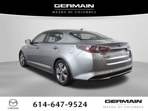 Used 2015 Kia Optima EX FWD image 11