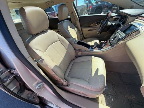 Used 2012 Buick LaCrosse Premium w/ Entertainment Package FWD image 7