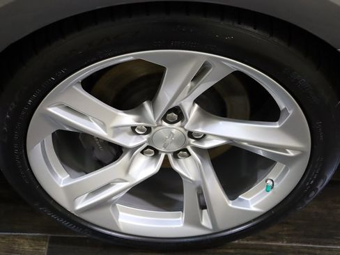 Used 2021 Chevrolet Camaro SS image 32