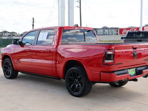 Used 2020 RAM 1500 Laramie AWD/4WD image 4