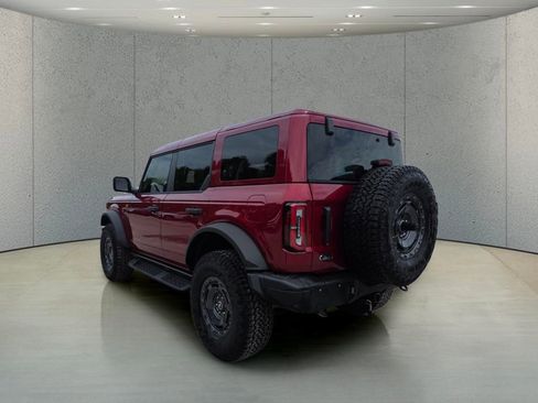 Used 2025 Ford Bronco Badlands w/ Sasquatch Package AWD/4WD image 6