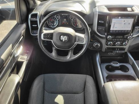 Used 2023 RAM 1500 Big Horn image 12