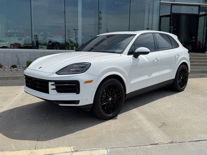 Used 2024 Porsche Cayenne S
