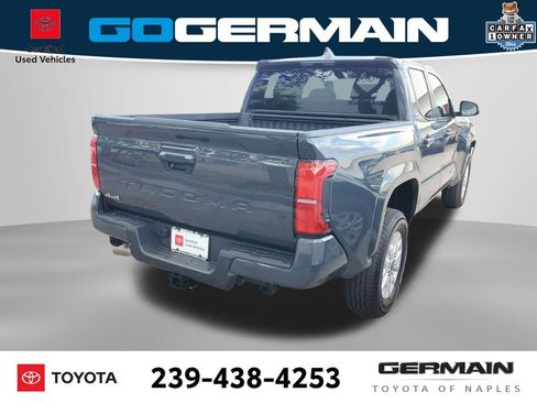 Certified 2025 Toyota Tacoma SR5 image 7