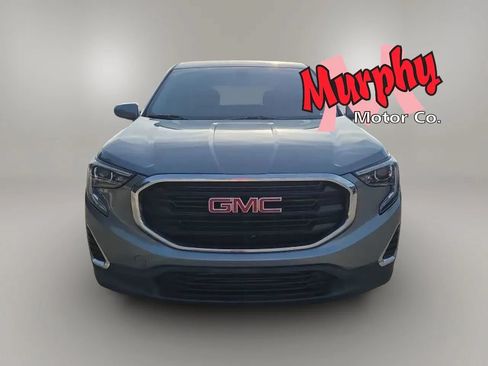 Used 2018 GMC Terrain SLE FWD image 4