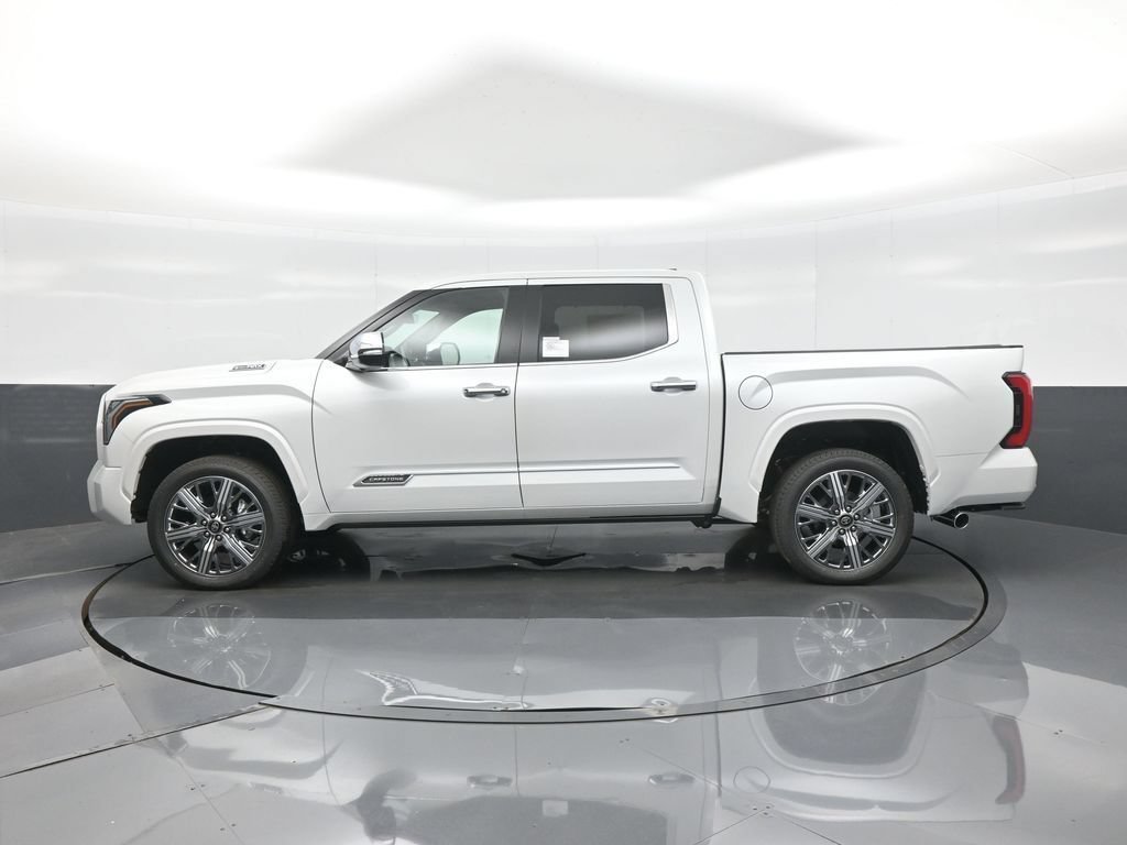 New 2026 Toyota Tundra Capstone AWD/4WD image 4