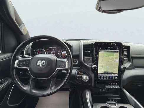 Used 2021 RAM 1500 Laramie w/ Sport Appearance Package image 10