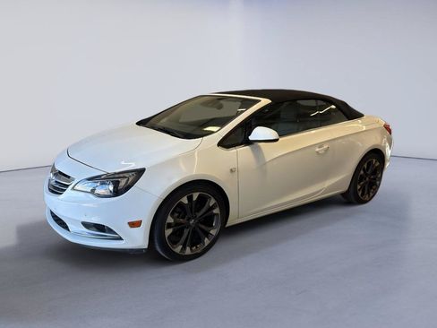 Used 2016 Buick Cascada Premium FWD image 3