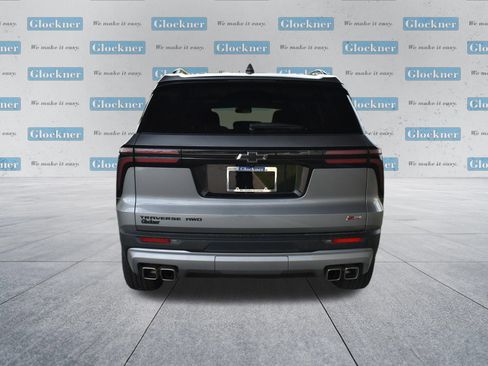 Used 2025 Chevrolet Traverse Z71 w/ Driver Confidence Package AWD/4WD image 7
