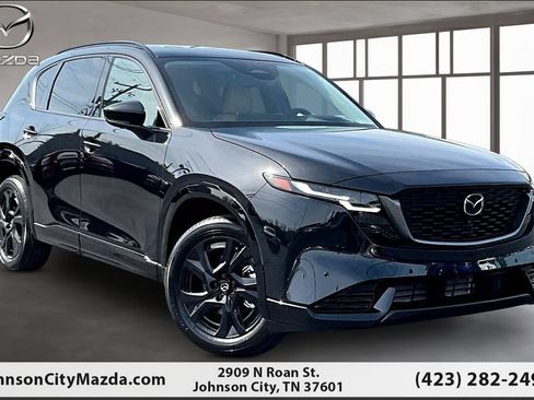 New 2026 MAZDA CX-5 2.5 S w/ Premium Plus Package AWD/4WD image 3