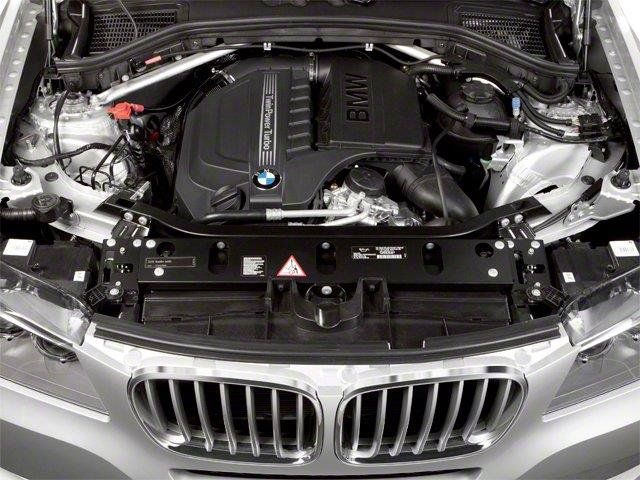 Used 2013 BMW X3 xDrive28i AWD/4WD image 7