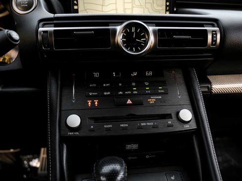 Used 2021 Lexus RC F w/ Premium Package image 26