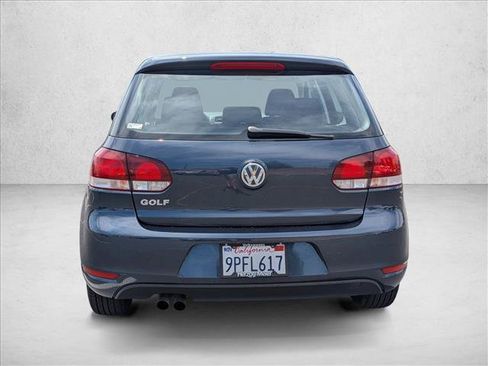 Used 2013 Volkswagen Golf 4-Door FWD image 7