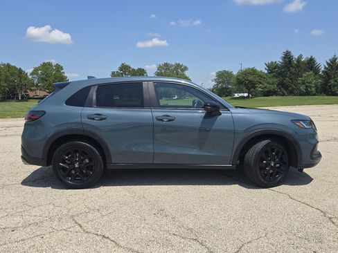Certified 2023 Honda HR-V Sport image 15