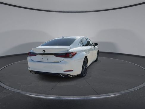 Used 2023 Lexus ES 350 F Sport w/ Accessory Package (Z2) FWD image 8