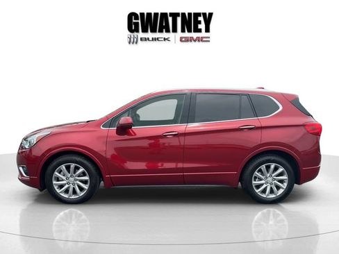 Used 2020 Buick Envision Essence FWD image 6