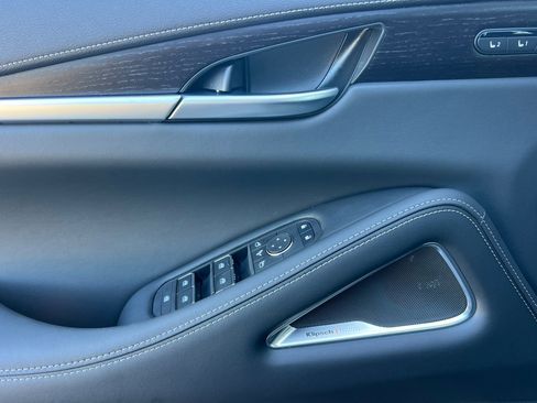 New 2026 INFINITI QX60 Autograph w/ Dark Cargo Package image 10