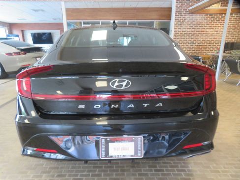 Used 2023 Hyundai Sonata SEL w/ Convenience Package FWD image 60