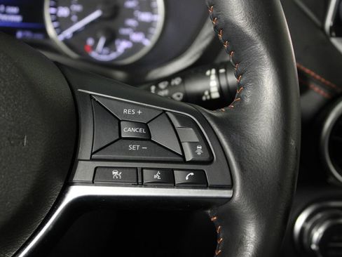 Certified 2024 Nissan Sentra SR FWD image 28