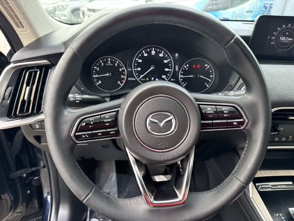 Certified 2024 MAZDA CX-90 3.3 Turbo w/ Preferred Package AWD/4WD image 43