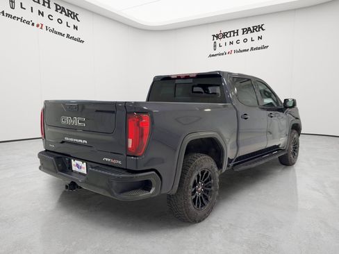 Used 2023 GMC Sierra 1500 AT4X AWD/4WD image 5
