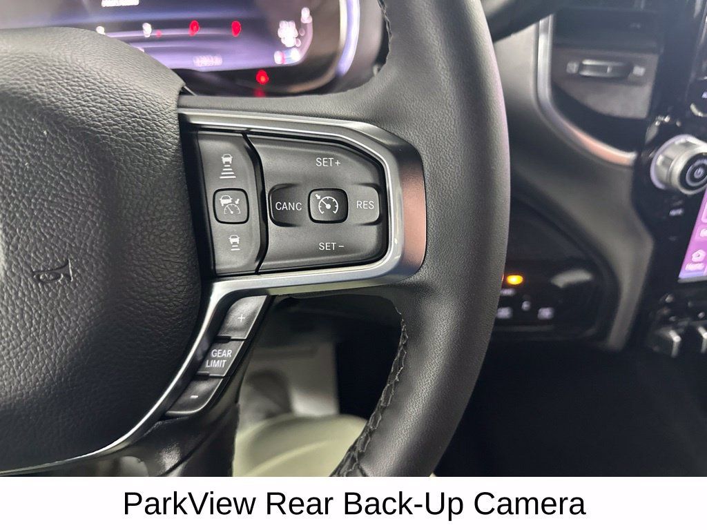 Used 2026 RAM 2500 Laramie AWD/4WD image 38