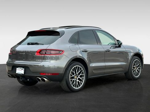 Used 2018 Porsche Macan S w/ Premium Package Plus image 7