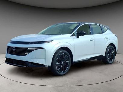 New 2026 Nissan Murano Platinum w/ Cargo Package
