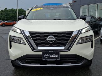 Used 2023 Nissan Rogue SL AWD/4WD video 2
