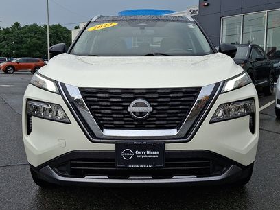 Used 2023 Nissan Rogue SL