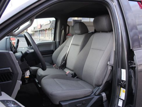 Used 2020 Ford F150 XLT w/ Equipment Group 301A Mid image 12