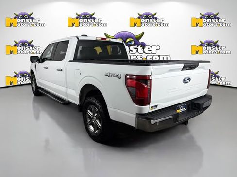 Used 2024 Ford F150 XLT w/ Tow/Haul Package AWD/4WD image 7