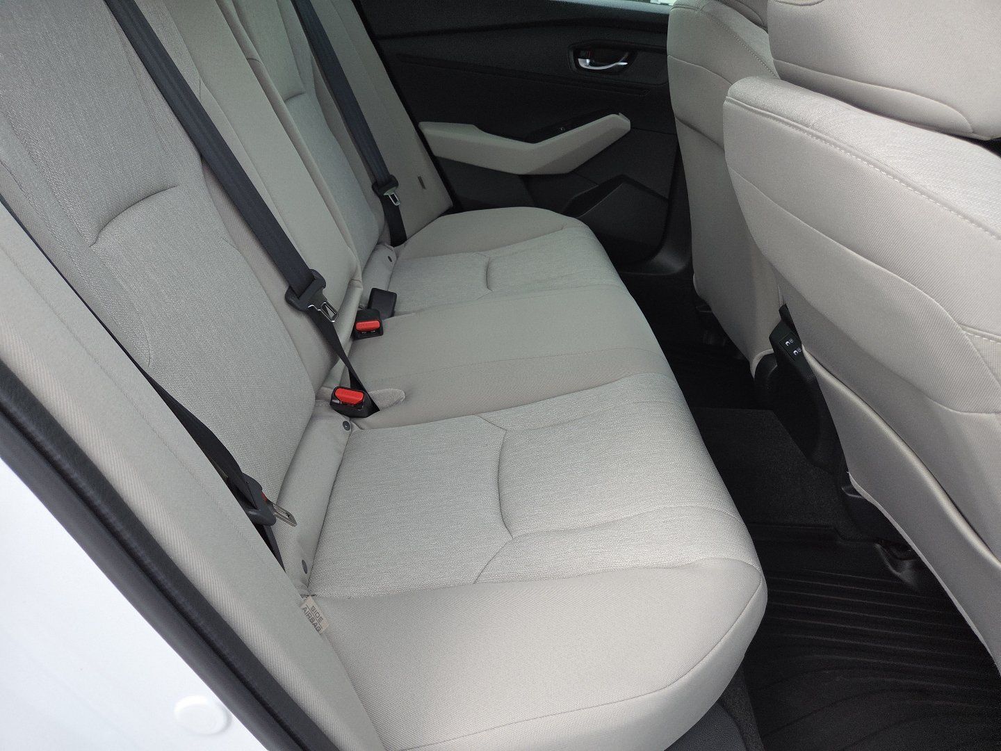 New 2026 Honda Accord SE image 21