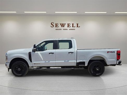 New 2025 Ford F250 XL w/ STX Appearance Package image 2