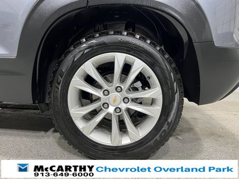 Used 2021 Chevrolet TrailBlazer LS image 28