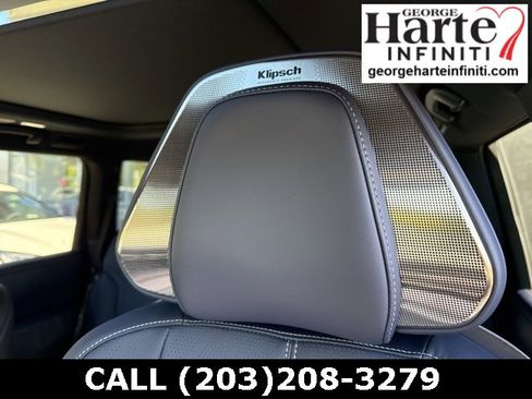 New 2026 INFINITI QX80 4WD image 23