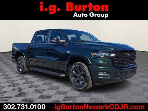 New 2026 RAM 1500 Big Horn AWD/4WD image 1