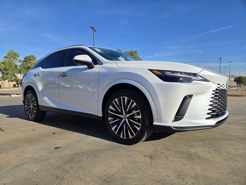 New 2026 Lexus RX 350 FWD image 2