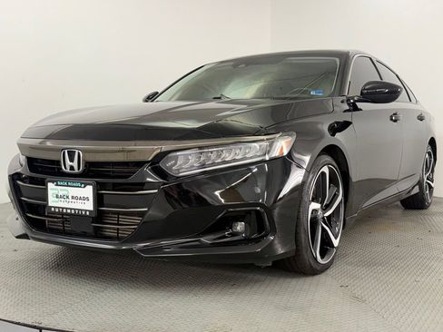 Used 2022 Honda Accord Sport Special Edition image 3
